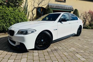 BMW 5-Series Saloon (10-17) 520d M Sport 4d For Sale - Gc Specialist Cars, Belfast