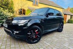 Land Rover Range Rover Sport (13-22) 3.0 SDV6 Autobiography Dynamic 5d Auto For Sale - Gc Specialist Cars, Belfast