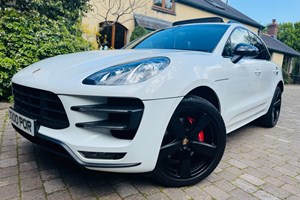 Porsche Macan (14 on) Turbo 5d PDK For Sale - Gc Specialist Cars, Belfast