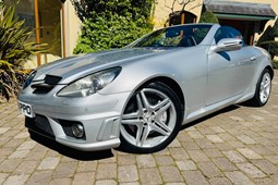 Mercedes-Benz SLK AMG (04-10) SLK 55 (2008) 2d Tip Auto For Sale - Gc Specialist Cars, Belfast