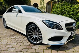 Mercedes-Benz CLS Coupe (11-18) CLS 220 BlueTEC AMG Line Pre Plus 4d 7G-Tronic For Sale - Gc Specialist Cars, Belfast