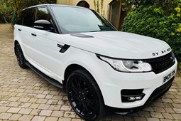 Land Rover Range Rover Sport (13-22) 3.0 SDV6 Autobiography Dynamic 5d Auto For Sale - Gc Specialist Cars, Belfast