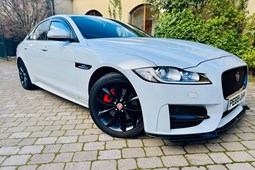 Jaguar XF Saloon (15-24) 2.0d (180bhp) R-Sport 4d Auto For Sale - Gc Specialist Cars, Belfast