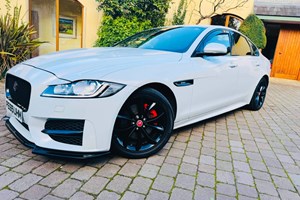 Jaguar XF Saloon (15-24) 2.0d (180bhp) R-Sport 4d Auto For Sale - Gc Specialist Cars, Belfast