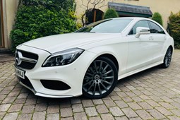 Mercedes-Benz CLS Coupe (11-18) CLS 220 BlueTEC AMG Line Pre Plus 4d 7G-Tronic For Sale - Gc Specialist Cars, Belfast