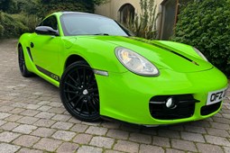 Porsche Cayman (05-12) 3.4 S 2d For Sale - Gc Specialist Cars, Belfast