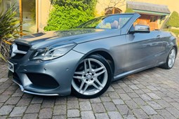Mercedes-Benz E-Class Cabriolet (10-17) E220 BlueTEC AMG Line 2d 7G-Tronic For Sale - Gc Specialist Cars, Belfast