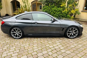 BMW 4-Series Coupe (13-20) 420d M Sport 2d For Sale - Gc Specialist Cars, Belfast