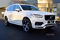 Volvo XC90 (15-24) 2.0 D5 PowerPulse R DESIGN AWD 5d Geartronic For Sale - UCAR, Ballymena