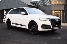 Audi Q7 SUV (15 on) 3.0 TDI Quattro S Line 5d Tip Auto For Sale - UCAR, Ballymena