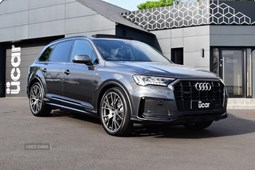 Audi Q7 SUV (15 on) S Line 50 TDI 286PS Quattro Tiptronic auto (09/19-) 5d For Sale - UCAR, Ballymena