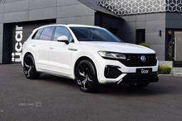 Volkswagen Touareg SUV (18 on) R-Line 3.0 V6 TDI SCR 286PS 4Motion Tiptronic auto 5d For Sale - UCAR, Ballymena