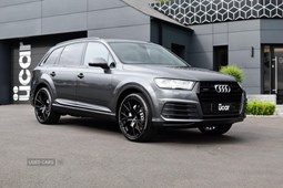 Audi Q7 SUV (15 on) 3.0 TDI Quattro S Line 5d Tip Auto For Sale - UCAR, Ballymena