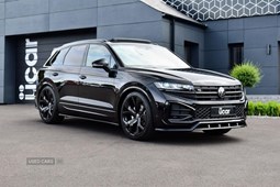 Volkswagen Touareg SUV (18 on) 3.0 V6 TDI 4Motion 286 Black Edition 5dr Tip Auto For Sale - UCAR, Ballymena