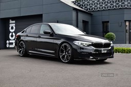 BMW 5-Series Saloon (17-24) 520d M Sport auto 4d For Sale - UCAR, Ballymena