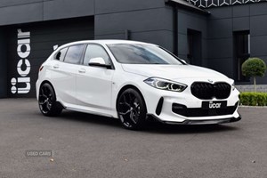 BMW 1-Series Hatchback (19-24) 120d M Sport Automatic 5d For Sale - UCAR, Ballymena