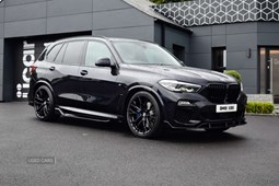 BMW X5 4x4 (18 on) xDrive30d M Sport Sport Automatic 5d For Sale - UCAR, Ballymena