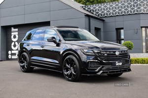 Volkswagen Touareg SUV (18 on) Black Edition 3.0 V6 TDI SCR 286PS 4Motion Tiptronic auto 5d For Sale - UCAR, Ballymena