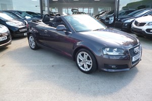 Audi A3 Cabriolet (08-13) 2.0 TDi Sport 2d S Tronic For Sale - Forton Motors, Preston