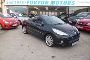 Peugeot 207 CC (07-14) 1.6 HDi (112bhp) Allure 2d For Sale - Forton Motors, Preston