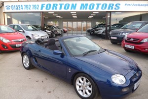 MG F (95-02) 1.8i 2d For Sale - Forton Motors, Preston