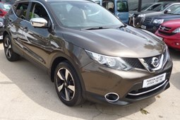 Nissan Qashqai (14-21) 1.2 DiG-T N-Connecta 5d For Sale - Forton Motors, Preston