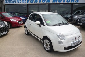 Fiat 500 Hatchback (08-24) 1.2 Pop (Start Stop) 3d Auto For Sale - Forton Motors, Preston