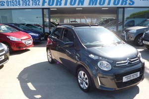 Citroen C1 (14-22) Airscape 1.0 VTi Flair 5d ETG For Sale - Forton Motors, Preston