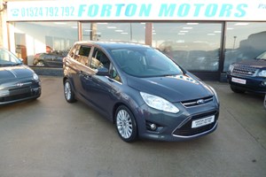 Ford Grand C-MAX (10-19) 2.0 TDCi Titanium 5d Powershift For Sale - Forton Motors, Preston