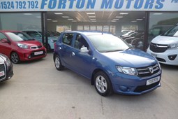 Dacia Sandero (13-21) 0.9 TCe Ambiance 5d For Sale - Forton Motors, Preston
