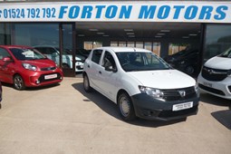 Dacia Sandero (13-21) 1.2 16V Access 5d For Sale - Forton Motors, Preston