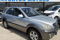 Kia Sorento SUV (03-09) 2.5 CRDi XE 5d For Sale - Forton Motors, Preston