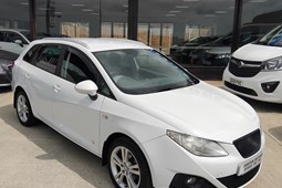 SEAT Ibiza ST (10-17) 1.2 TSI SE Copa 5d DSG For Sale - Forton Motors, Preston
