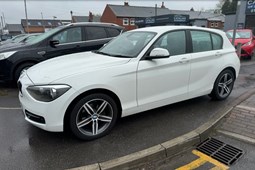 BMW 1-Series Hatchback (11-19) 118d Sport 5d For Sale - Catalina Of Stanningley, Stanningley