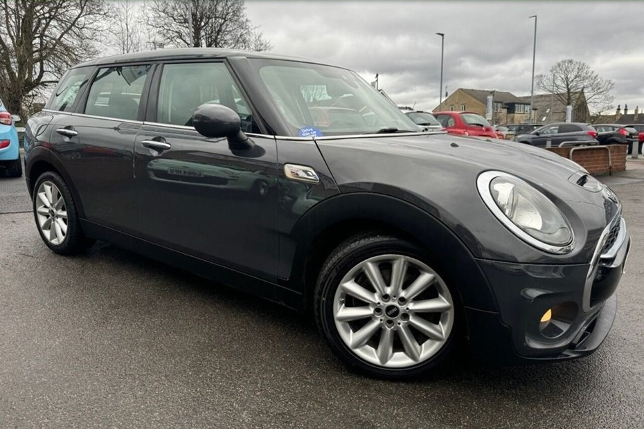 MINI Clubman (15-24) 2.0 Cooper S 6d For Sale - Catalina Of Stanningley, Stanningley