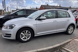 Volkswagen Golf Hatchback (13-20) 1.6 TDI BlueMotion 5d For Sale - Catalina Of Stanningley, Stanningley