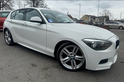 BMW 1-Series Hatchback (11-19) 116i M Sport 5d For Sale - Catalina Of Stanningley, Stanningley