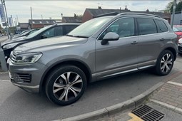 Volkswagen Touareg (10-18) 3.0 V6 TDI BlueMotion Tech (262bhp) R Line 5d Tip Auto For Sale - Catalina Of Stanningley, Stanningley