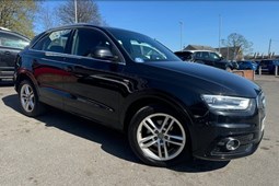 Audi Q3 (11-18) 2.0 TDI (177bhp) Quattro S Line 5d S Tronic For Sale - Catalina Of Stanningley, Stanningley