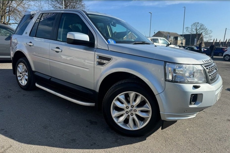 Land Rover Freelander (06-14) 2.2 TD4 XS (2010) 5d For Sale - Catalina Of Stanningley, Stanningley