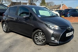 Toyota Yaris (11-20) 1.33 VVT-i Icon (07/14-) 5d For Sale - Catalina Of Stanningley, Stanningley