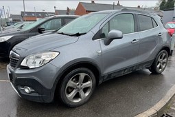 Vauxhall Mokka (12-16) 1.7 CDTi SE 5d For Sale - Catalina Of Stanningley, Stanningley