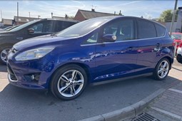 Ford C-MAX (10-19) 2.0 TDCi Titanium X 5d For Sale - Catalina Of Stanningley, Stanningley