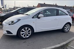 Vauxhall Corsa Hatchback (14-19) 1.4 ecoFLEX Energy (AC) 3d For Sale - Catalina Of Stanningley, Stanningley