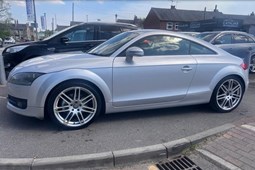 Audi TT Coupe (06-14) 2.0T FSI 2d For Sale - Catalina Of Stanningley, Stanningley