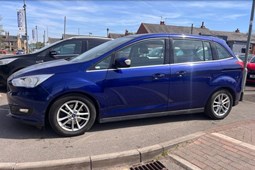 Ford Grand C-MAX (10-19) 1.5 TDCi Zetec 5d For Sale - Catalina Of Stanningley, Stanningley