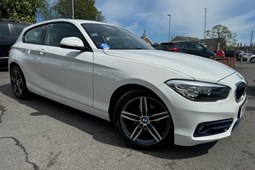 BMW 1-Series Hatchback (11-19) 118i (1.5) Sport (Nav) 3d For Sale - Catalina Of Stanningley, Stanningley