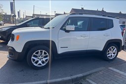 Jeep Renegade (15 on) 1.4 Multiair Longitude 5d For Sale - Catalina Of Stanningley, Stanningley
