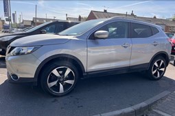 Nissan Qashqai (14-21) 1.5 dCi N-Connecta 5d For Sale - Catalina Of Stanningley, Stanningley