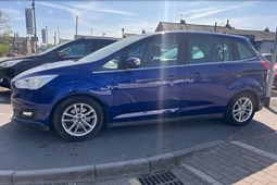 Ford Grand C-MAX (10-19) 1.5 TDCi Zetec 5d For Sale - Catalina Of Stanningley, Stanningley